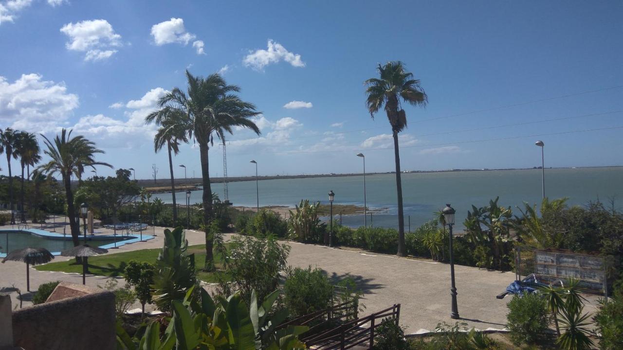 הוילה סן פרננדו Duplex 6 Pax Con Wifi En Bahia Sur Con Parking Y Piscinas Comunitarias מראה חיצוני תמונה